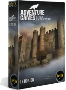 Adventure Games - Le Donjon