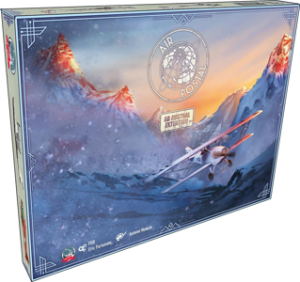 Air Postal - Ad Austral