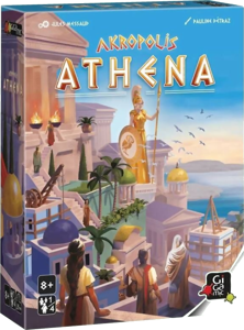 Akropolis - Athena