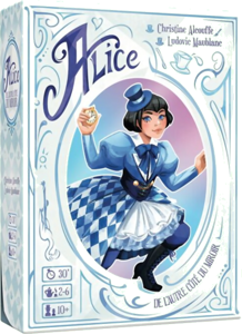 Alice - De L'autre Côté Du Miroir
