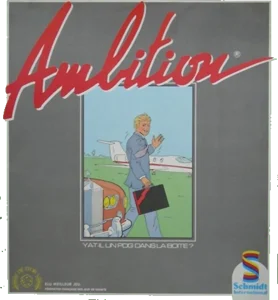 Ambition - Y a-t-il un PDG dans la boite ?