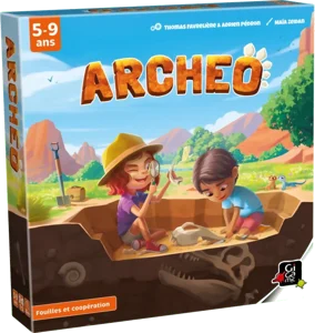 Archéo
