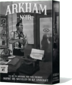 Arkham Noir - Les Meurtres du Culte des Sorcières