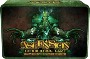 Ascension - Year Six Collector's Edition