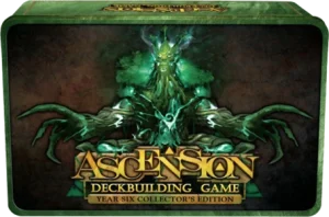 Ascension - Year Six Collector's Edition