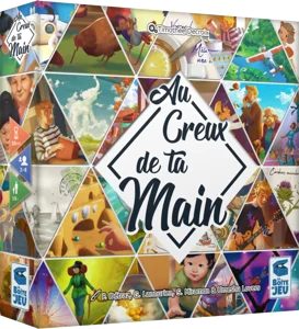 Au Creux de ta Main
