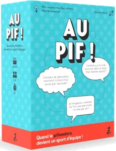Au pif !
