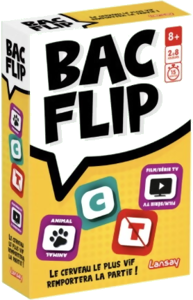 Bac Flip