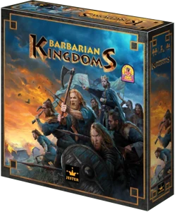 Barbarian Kingdoms