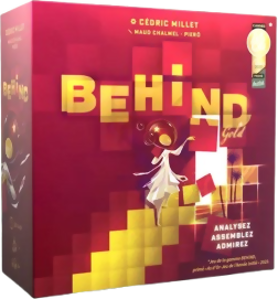 Behind - Gold