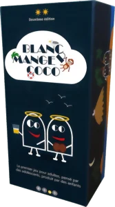 Blanc Manger Coco