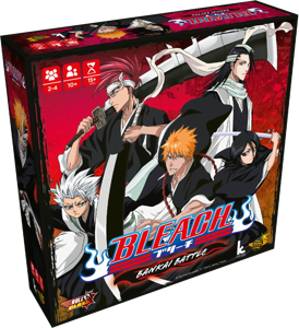 Bleach Bankai Battle
