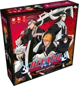 Bleach Bankai Battle