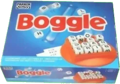 Boggle