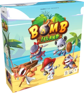 Bomb Island