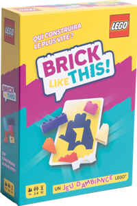 Brick Like This!