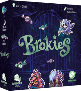 Brokies