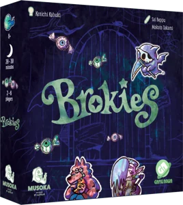 Brokies