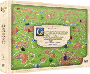 Carcassonne - BigBox