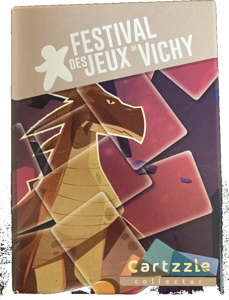 Cartzzle - Festival des Jeux de Vichy