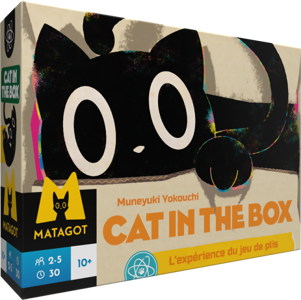 Cat in the Box