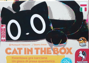 Cat in the Box