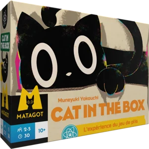 Cat in the Box - L'Expérience du jeu de plis