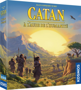 Catan - A l'aube de l'Humanité