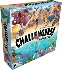 Challengers! - Beach Cup