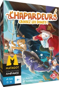 Chapardeurs - Croisez Les Doigts !