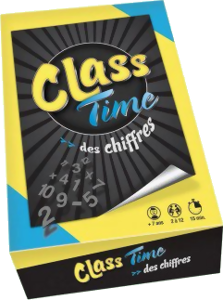 Class Time des chiffres