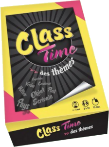 Class Time des thèmes