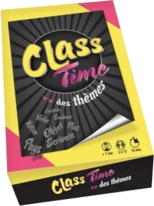 Class Time des thèmes
