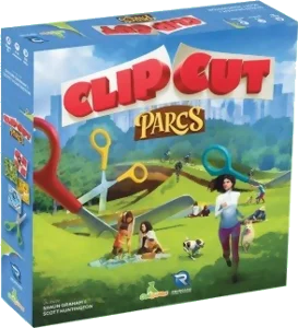 Clip Cut Parcs