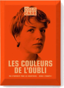 Cold Case - Les couleurs de l'oubli