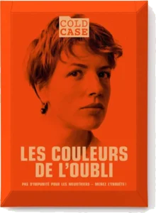 Cold Case - Les couleurs de l'oubli