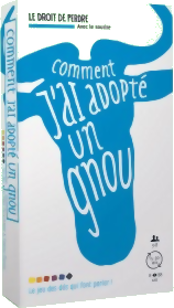Comment j'ai adopté un gnou
