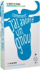 Comment j'ai adopté un gnou