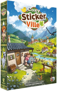 Cozy Stickerville
