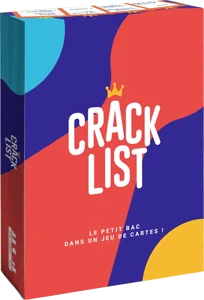 Crack List