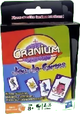 Cranium jeu de cartes