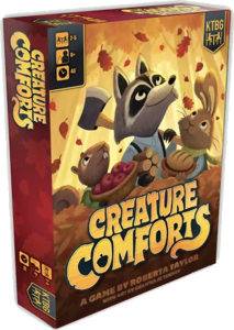 Creature Comforts