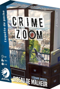 Crime Zoom - Oiseau de Malheur