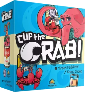 Cup The Crab!