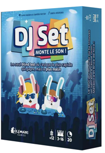 DJ Set - Monte Le Son !