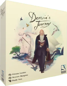 Darwin's Journey