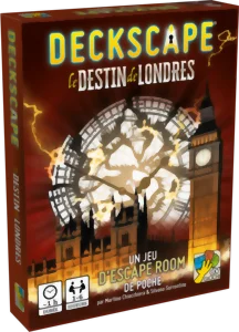 Deckscape - Le destin de Londres
