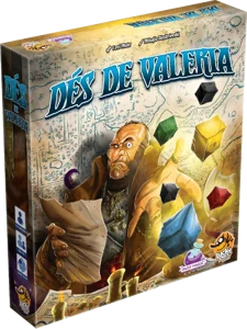 Dés de Valeria