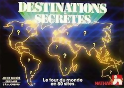 Destinations secrètes