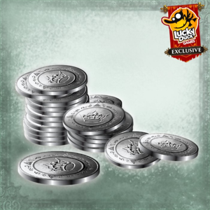 Destinies -  20 Deluxe Metal Coins